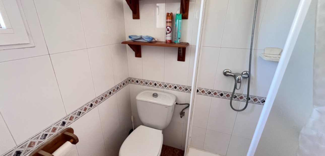 Venta - Adosado -
Torrevieja - La Siesta