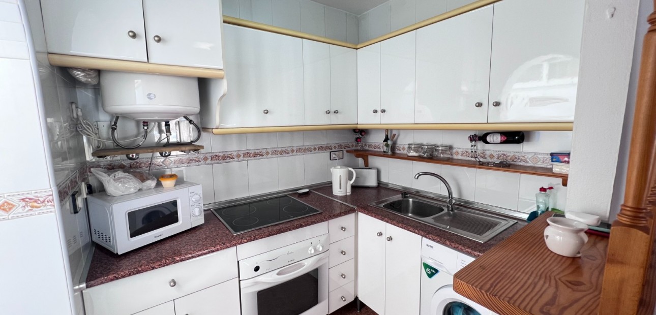 Venta - Adosado -
Torrevieja - La Siesta
