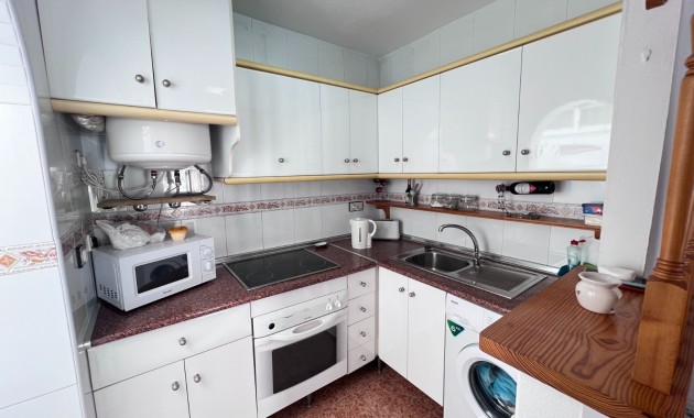 Venta - Adosado -
Torrevieja - La Siesta