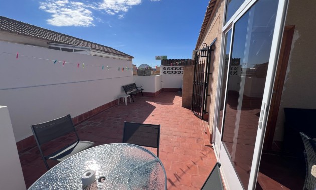 Venta - Adosado -
Torrevieja - La Siesta