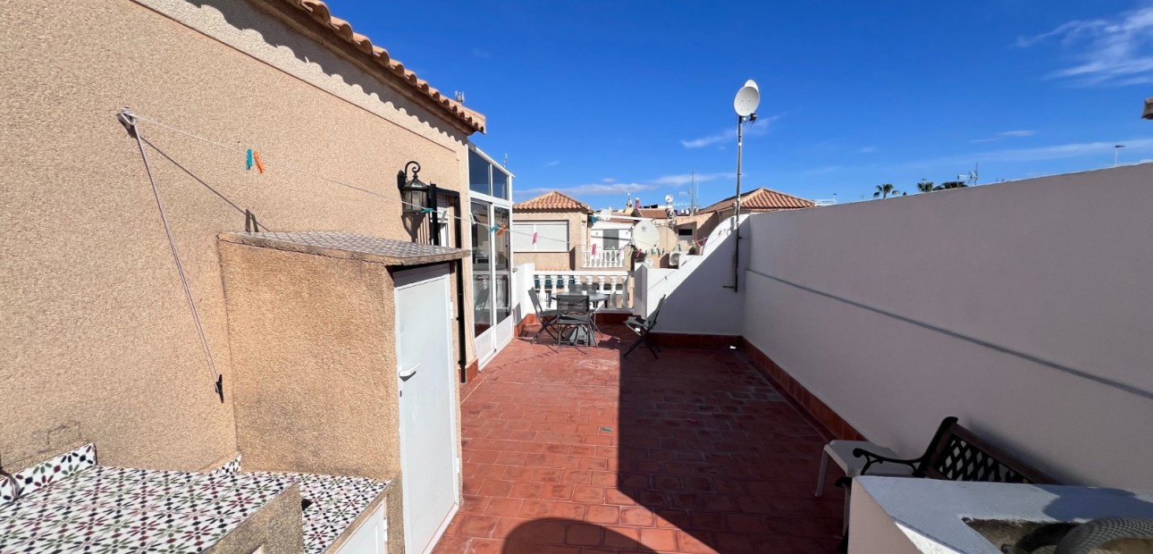 Venta - Adosado -
Torrevieja - La Siesta