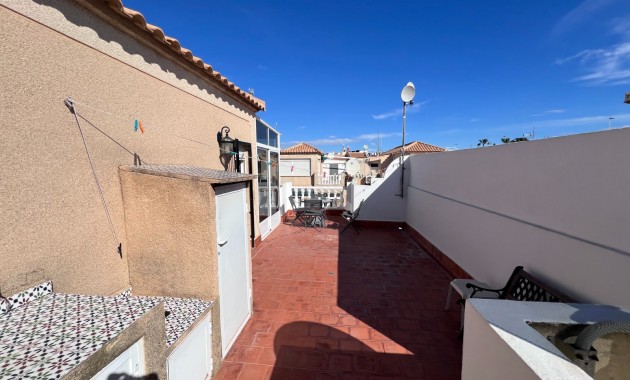 Venta - Adosado -
Torrevieja - La Siesta
