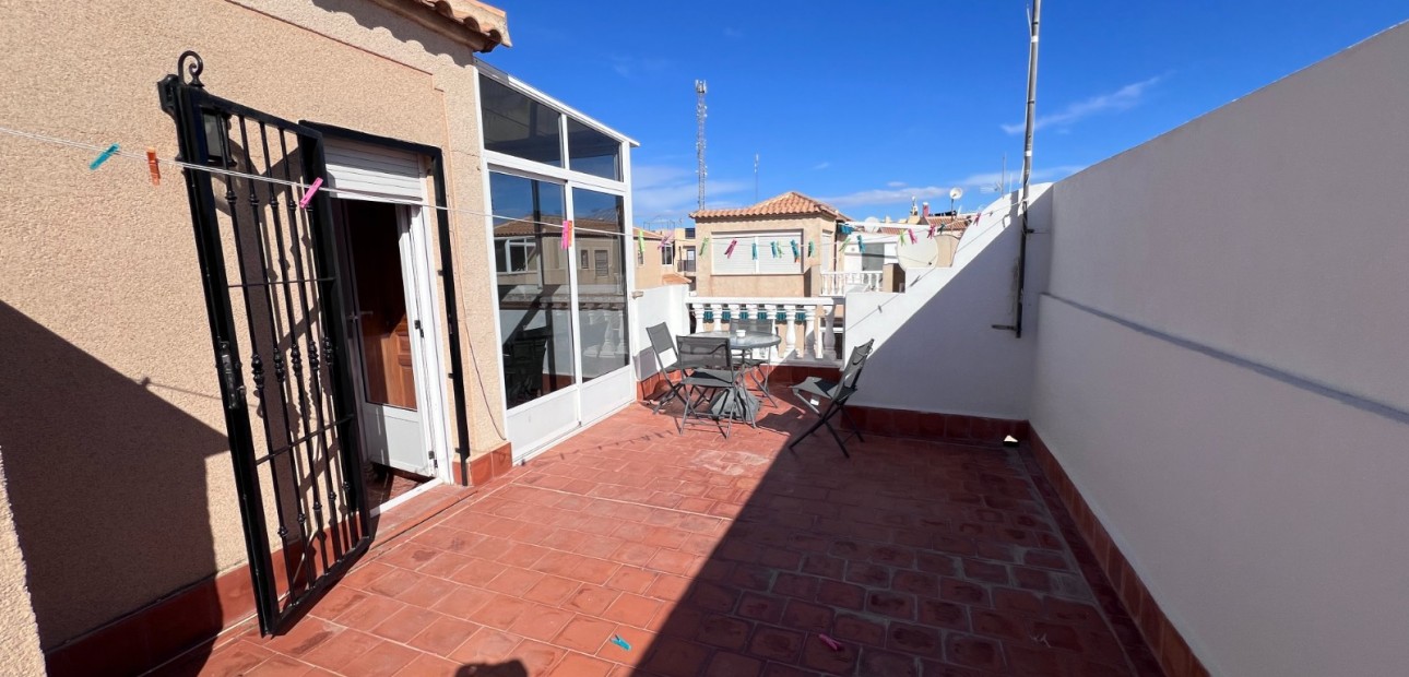 Venta - Adosado -
Torrevieja - La Siesta