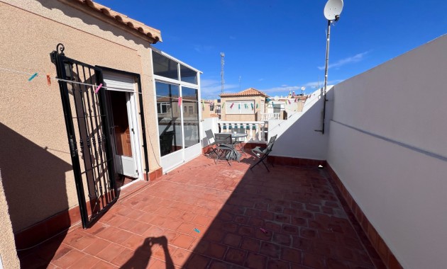 Venta - Adosado -
Torrevieja - La Siesta