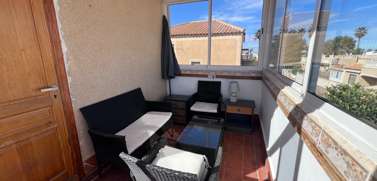 Venta - Adosado -
Torrevieja - La Siesta
