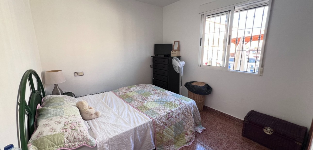 Venta - Adosado -
Torrevieja - La Siesta