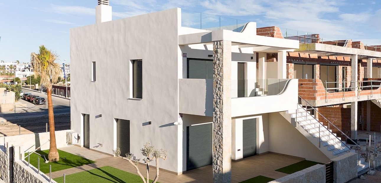 Nueva construcción  - Bungalow -
Alicante - Pilar de la Horadada
