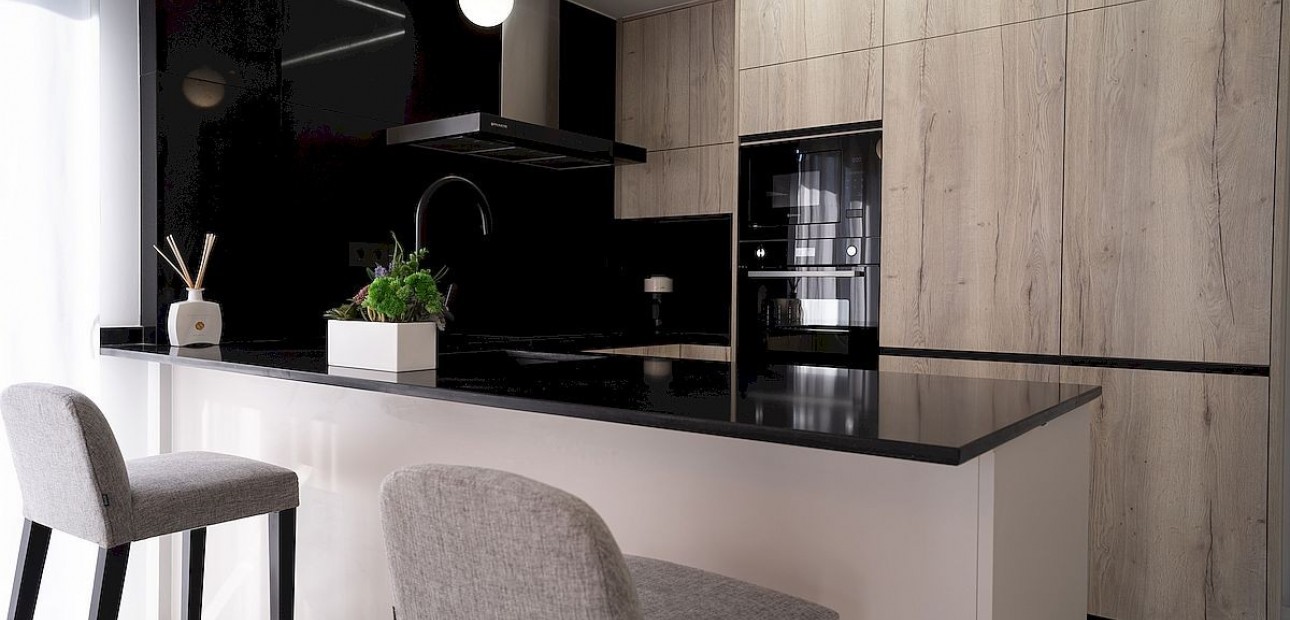 Nueva construcción  - Bungalow -
Alicante - Pilar de la Horadada