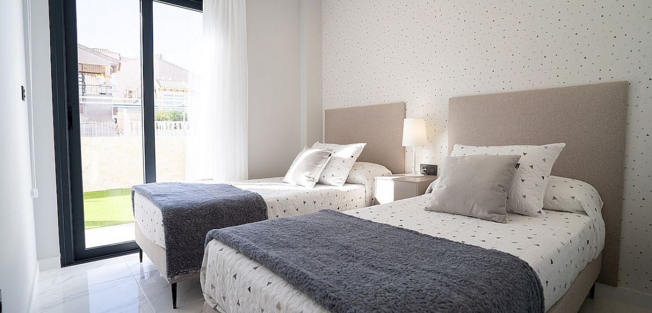 Nueva construcción  - Bungalow -
Alicante - Pilar de la Horadada