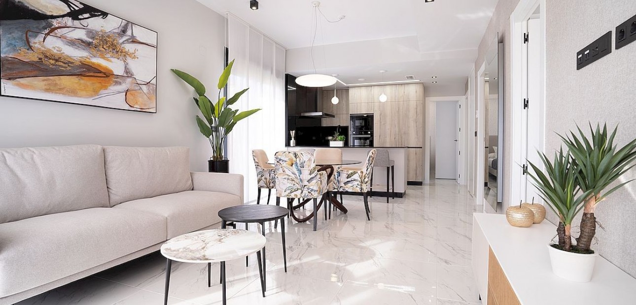 Nueva construcción  - Bungalow -
Alicante - Pilar de la Horadada
