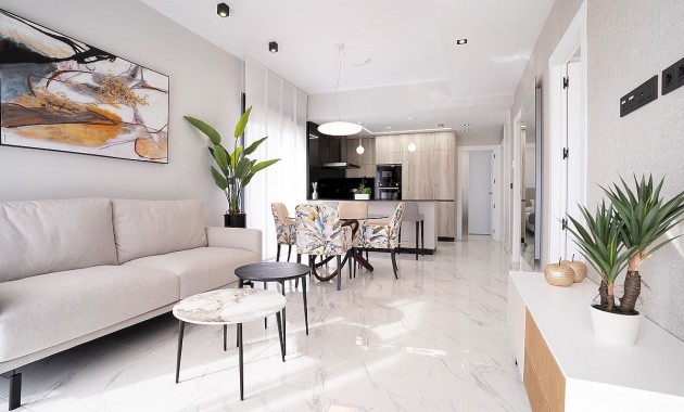 Nueva construcción  - Bungalow -
Alicante - Pilar de la Horadada