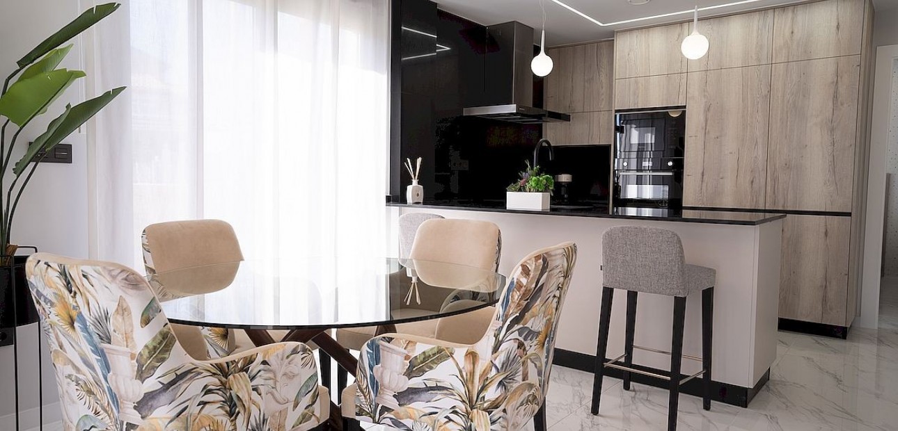 Nueva construcción  - Bungalow -
Alicante - Pilar de la Horadada