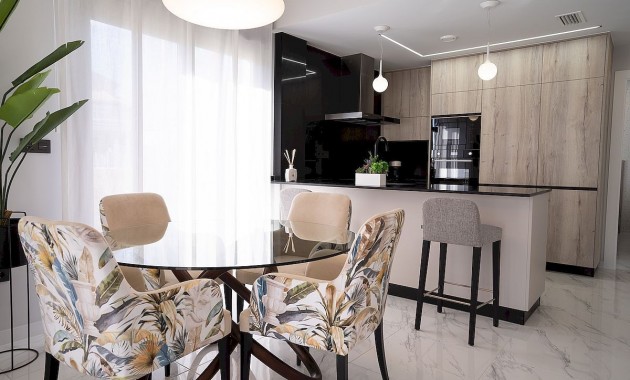 Nueva construcción  - Bungalow -
Alicante - Pilar de la Horadada