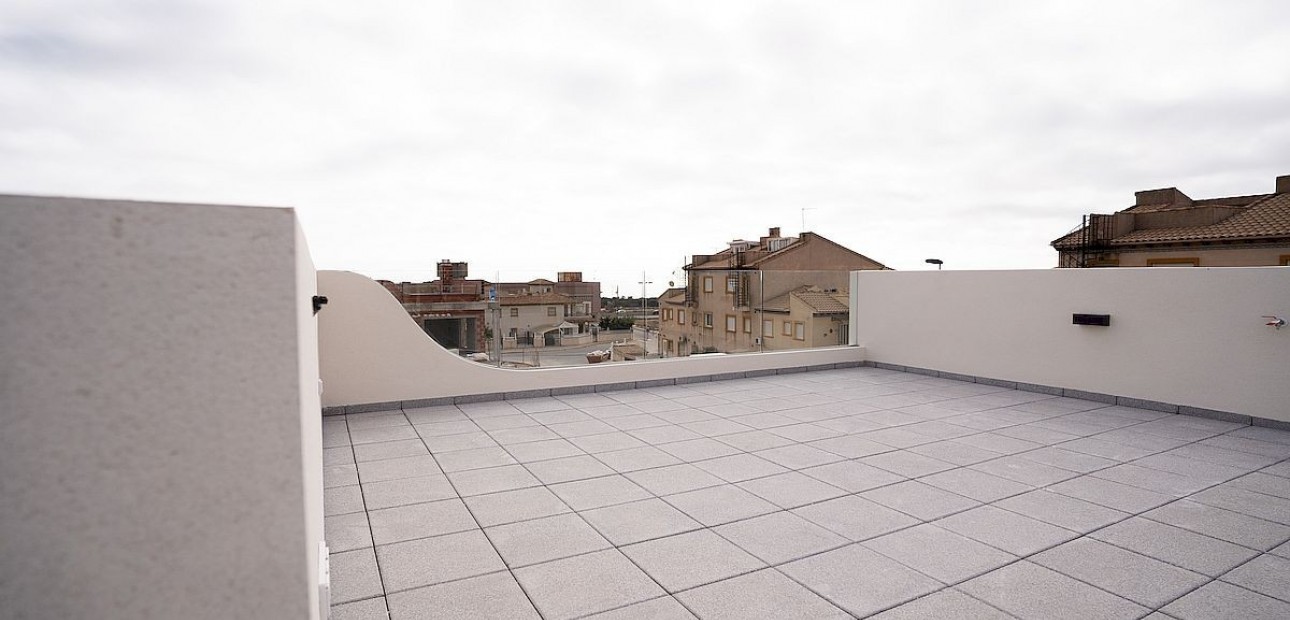 Nueva construcción  - Bungalow -
Alicante - Pilar de la Horadada