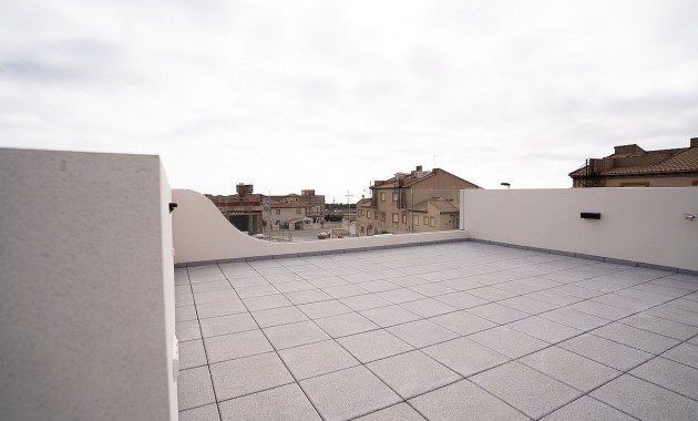 Nueva construcción  - Bungalow -
Alicante - Pilar de la Horadada