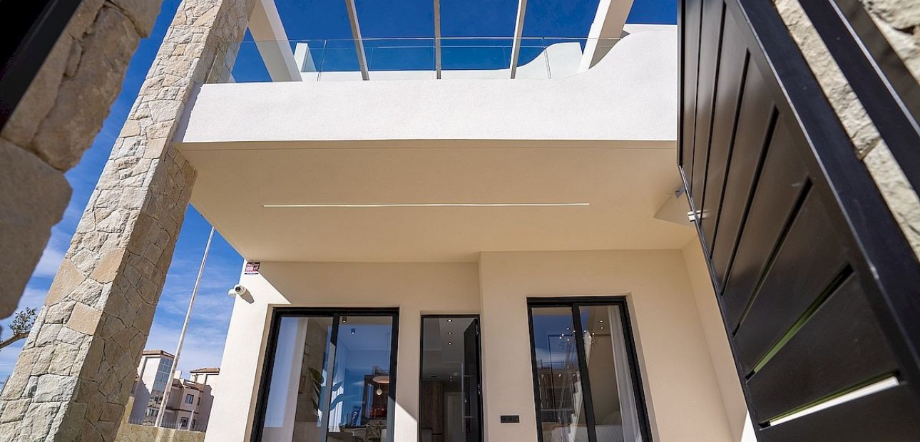 Nueva construcción  - Bungalow -
Alicante - Pilar de la Horadada