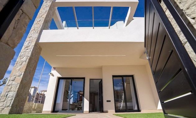 Nueva construcción  - Bungalow -
Alicante - Pilar de la Horadada