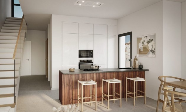 Nieuwbouw - 1. Apartment / flat -
Torrevieja - Aguas Nuevas