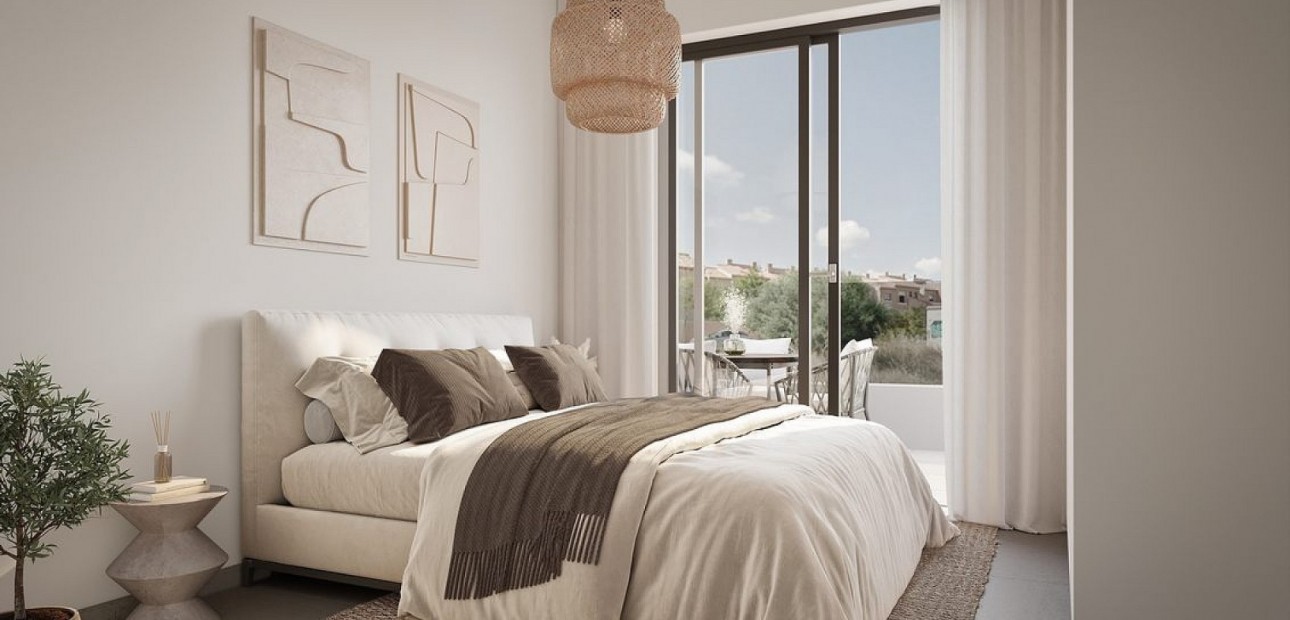 Nieuwbouw - 1. Apartment / flat -
Torrevieja - Aguas Nuevas