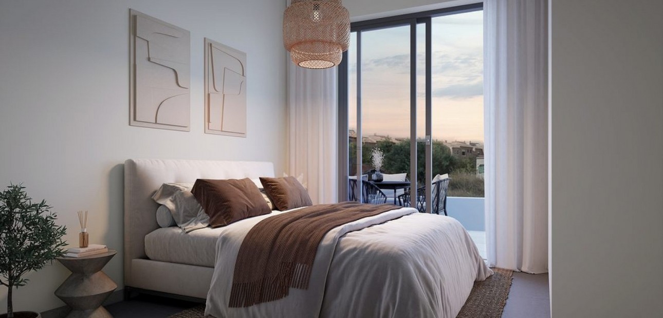 Nieuwbouw - 1. Apartment / flat -
Torrevieja - Aguas Nuevas