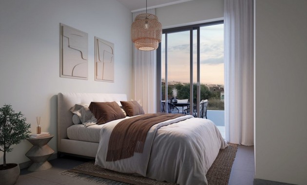 Nieuwbouw - 1. Apartment / flat -
Torrevieja - Aguas Nuevas