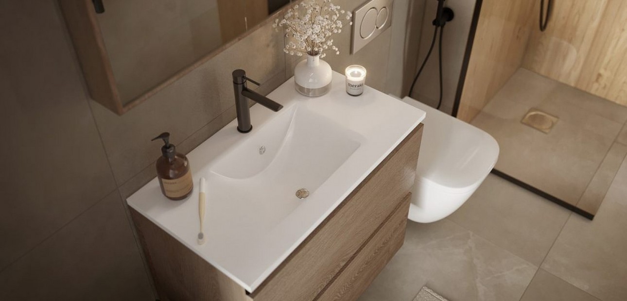 Nieuwbouw - 1. Apartment / flat -
Torrevieja - Aguas Nuevas