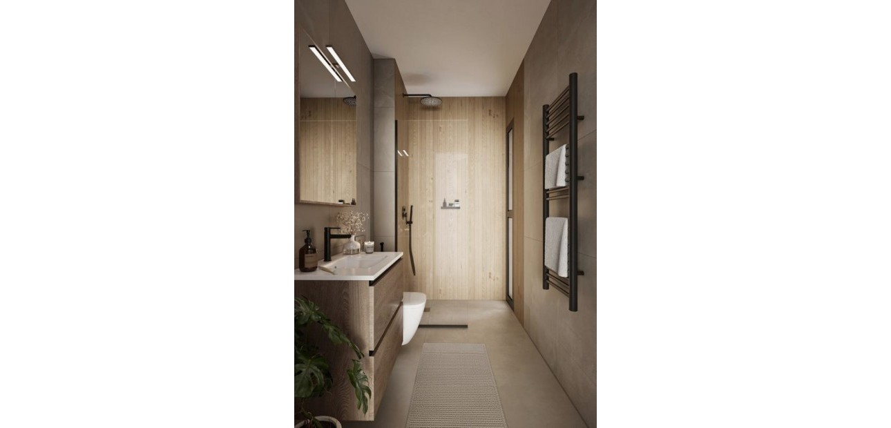 Nieuwbouw - 1. Apartment / flat -
Torrevieja - Aguas Nuevas