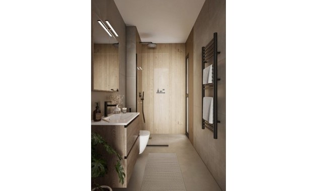 Nieuwbouw - 1. Apartment / flat -
Torrevieja - Aguas Nuevas