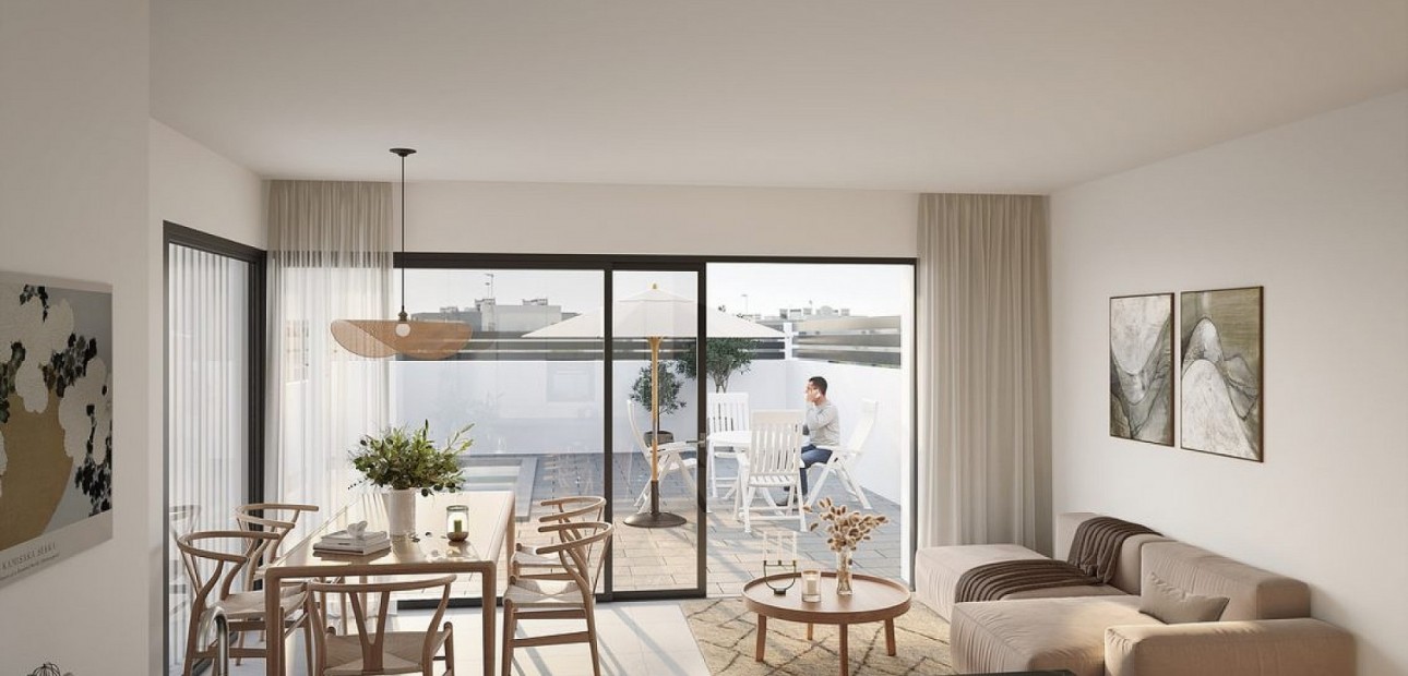 Nieuwbouw - 1. Apartment / flat -
Torrevieja - Aguas Nuevas