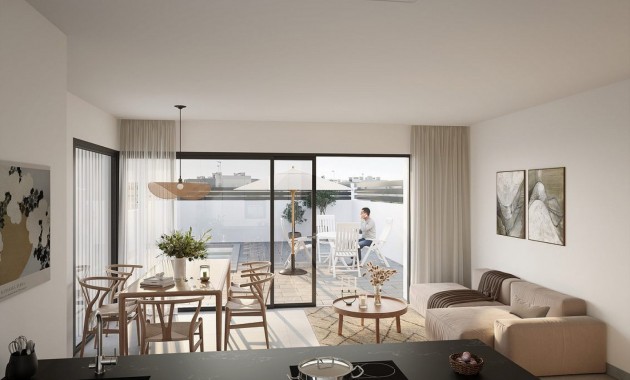 Nieuwbouw - 1. Apartment / flat -
Torrevieja - Aguas Nuevas