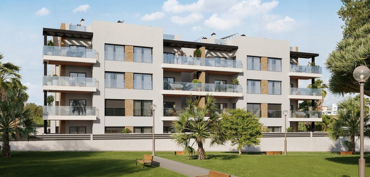 Nieuwbouw - 1. Apartment / flat -
Torrevieja - Aguas Nuevas