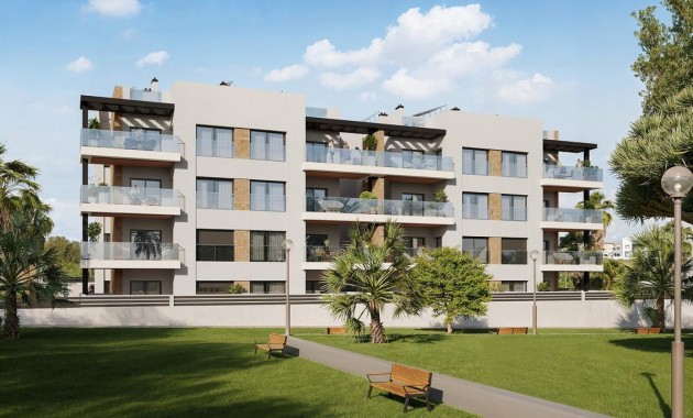 Nieuwbouw - 1. Apartment / flat -
Torrevieja - Aguas Nuevas