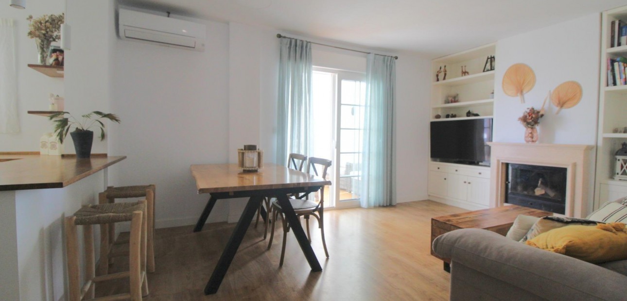 Herverkoop - Appartement / flat -
Torrevieja - La veleta