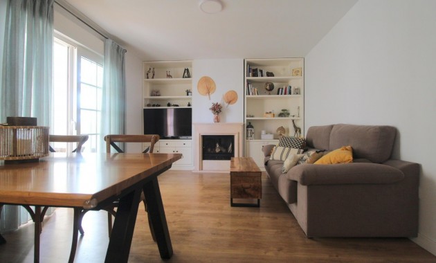 Herverkoop - Appartement / flat -
Torrevieja - La veleta