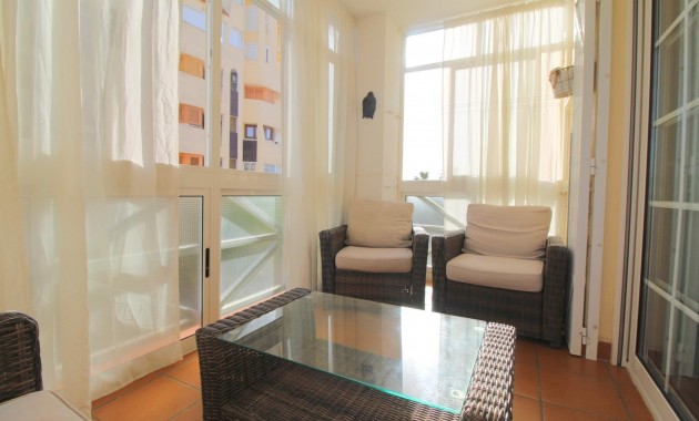 Herverkoop - Appartement / flat -
Torrevieja - La veleta