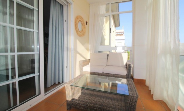 Herverkoop - Appartement / flat -
Torrevieja - La veleta