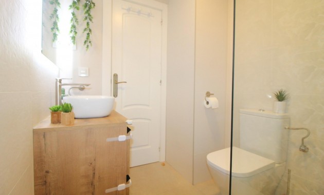 Herverkoop - Appartement / flat -
Torrevieja - La veleta