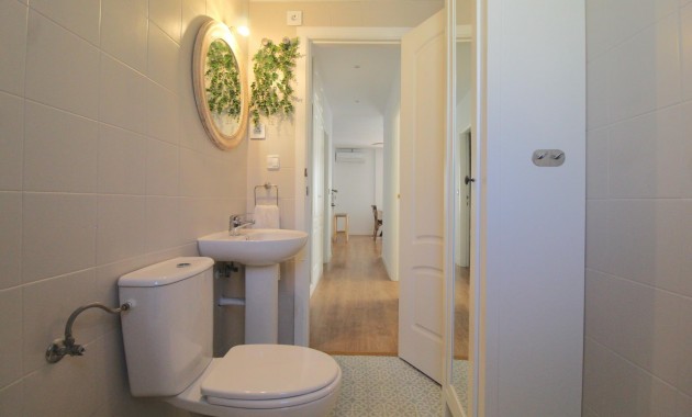 Herverkoop - Appartement / flat -
Torrevieja - La veleta