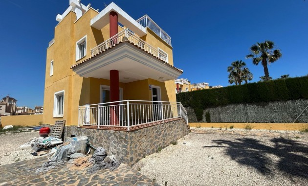 Venta - Villa -
Guardamar del Segura - Urbanizaciones