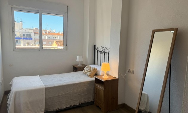 Venta - Apartamento / piso -
Torrevieja - Estacion de autobuses