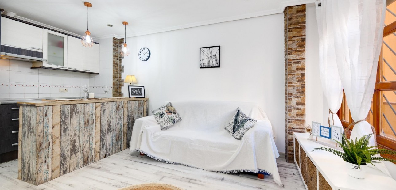 Venta - Bungalow -
Torrevieja - Parque las naciones