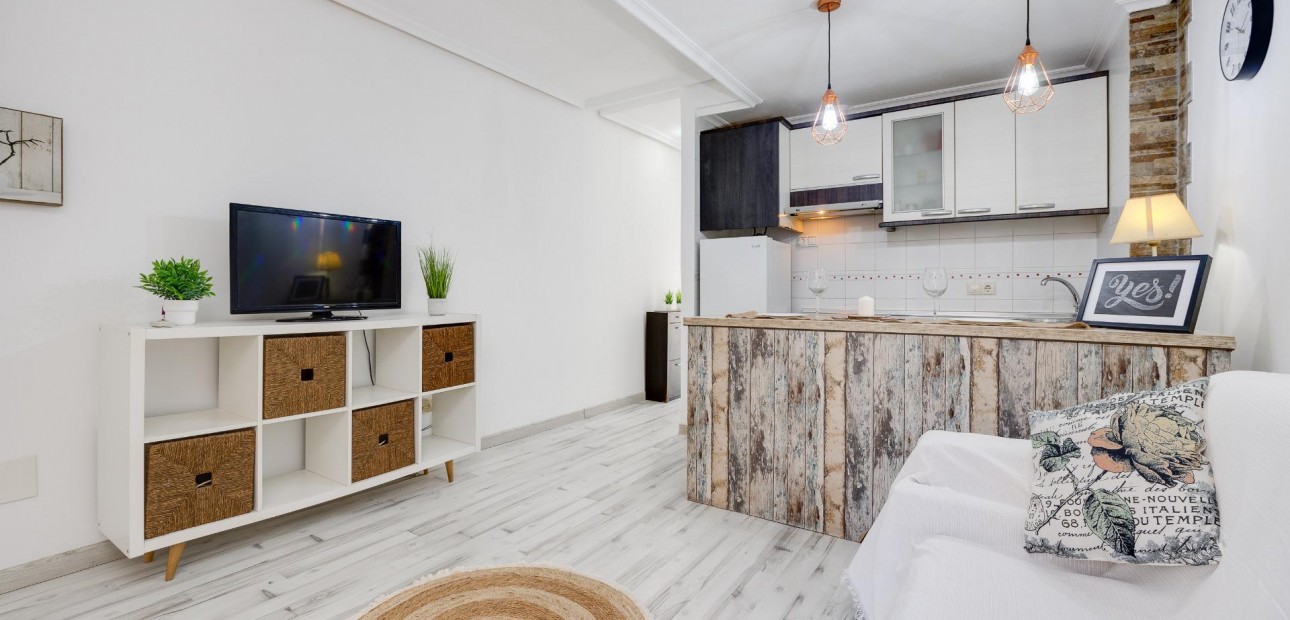 Venta - Bungalow -
Torrevieja - Parque las naciones