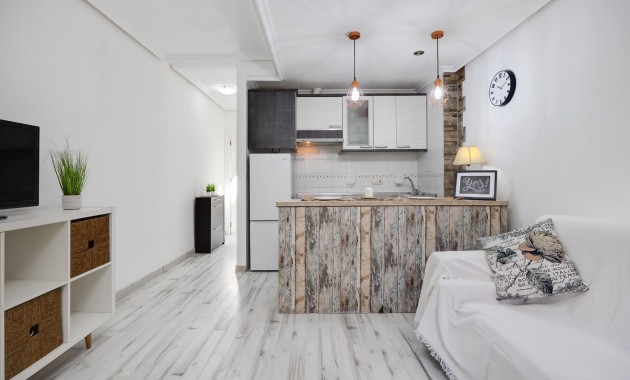 Venta - Bungalow -
Torrevieja - Parque las naciones