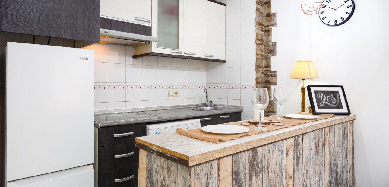 Venta - Bungalow -
Torrevieja - Parque las naciones