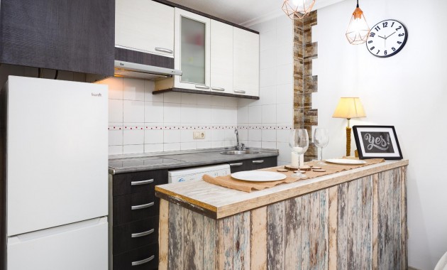 Venta - Bungalow -
Torrevieja - Parque las naciones