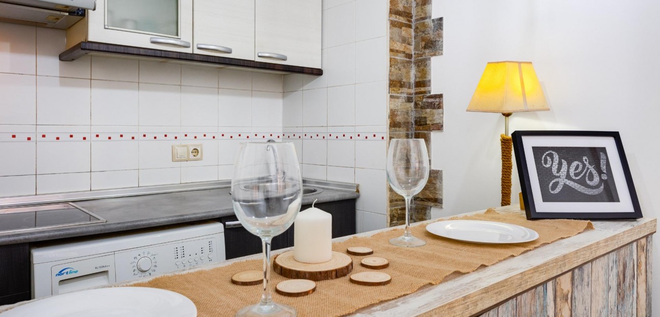 Venta - Bungalow -
Torrevieja - Parque las naciones