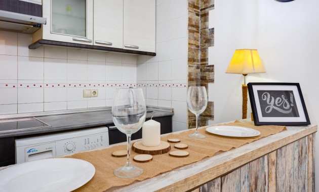 Venta - Bungalow -
Torrevieja - Parque las naciones