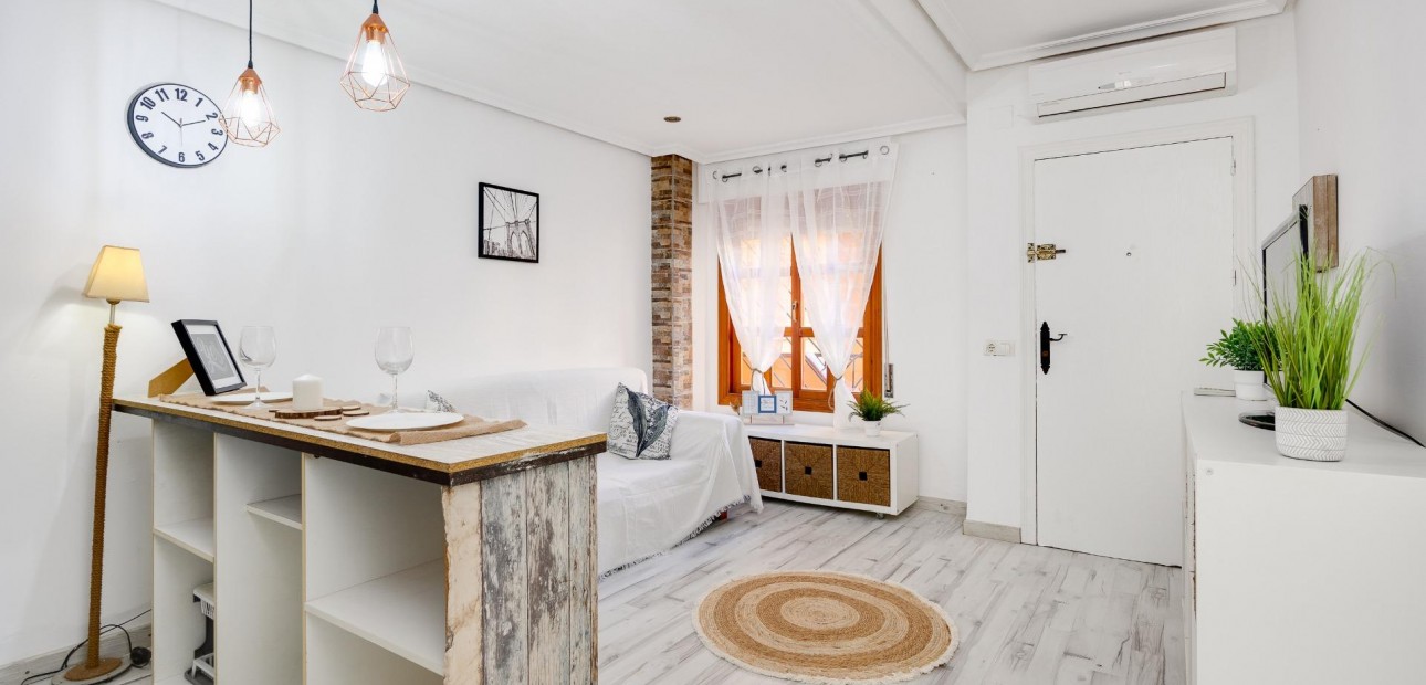Venta - Bungalow -
Torrevieja - Parque las naciones