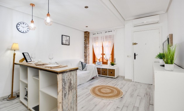Venta - Bungalow -
Torrevieja - Parque las naciones