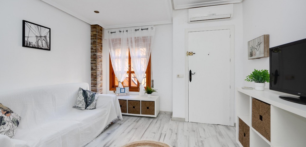 Venta - Bungalow -
Torrevieja - Parque las naciones